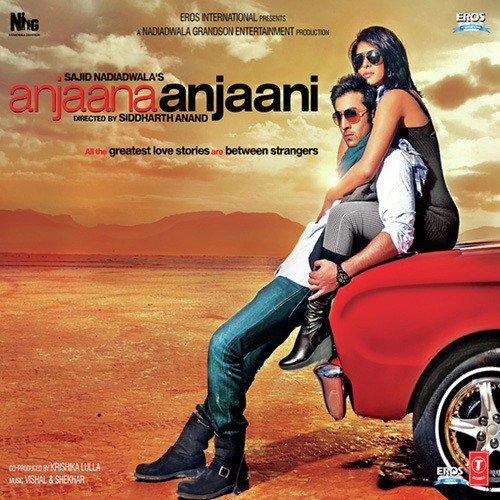 Anjaana Anjaani (2010) (Hindi)